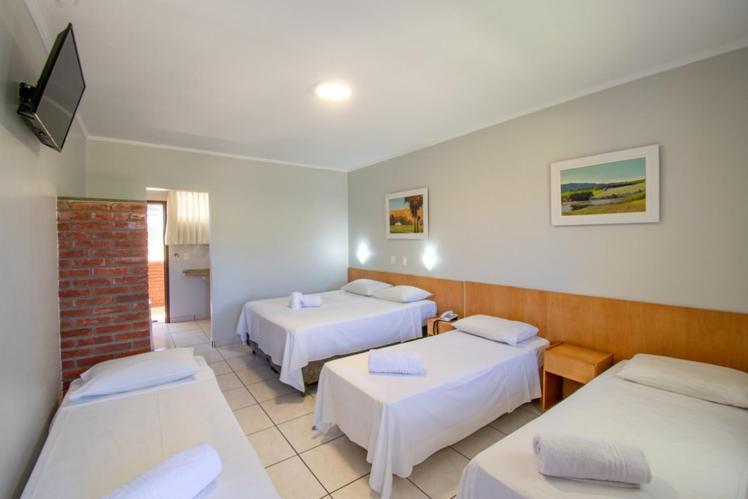 Hotel Fazenda M1 Агуас-ді-Ліндоя Екстер'єр фото