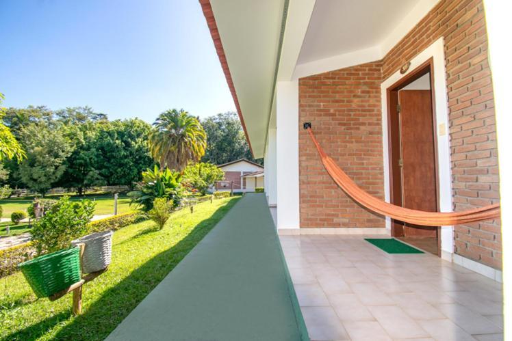 Hotel Fazenda M1 Агуас-ді-Ліндоя Екстер'єр фото