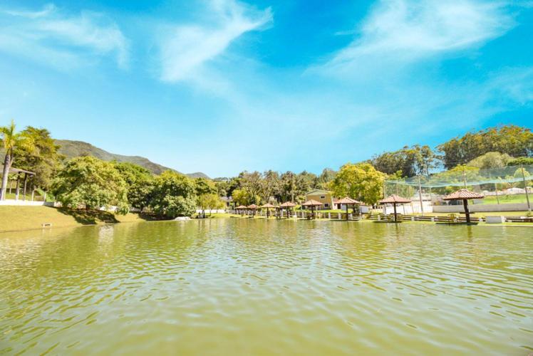 Hotel Fazenda M1 Агуас-ді-Ліндоя Екстер'єр фото