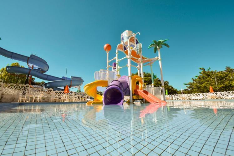 Hotel Fazenda M1 Агуас-ді-Ліндоя Екстер'єр фото