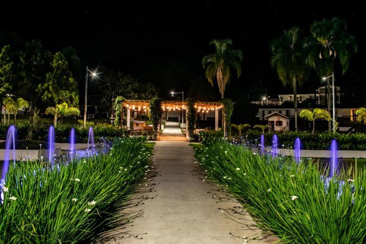 Hotel Fazenda M1 Агуас-ді-Ліндоя Екстер'єр фото