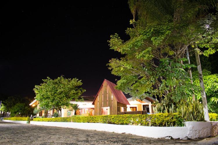 Hotel Fazenda M1 Агуас-ді-Ліндоя Екстер'єр фото