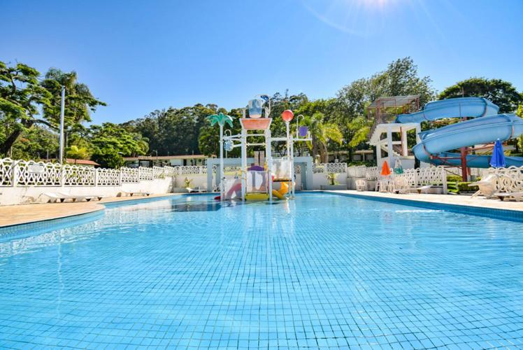 Hotel Fazenda M1 Агуас-ді-Ліндоя Екстер'єр фото