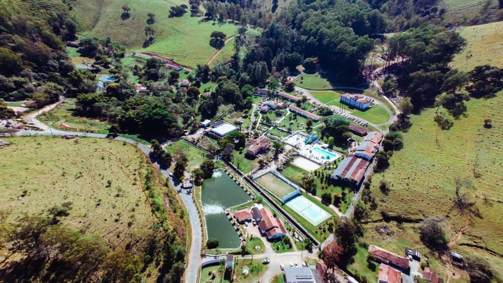 Hotel Fazenda M1 Агуас-ді-Ліндоя Екстер'єр фото