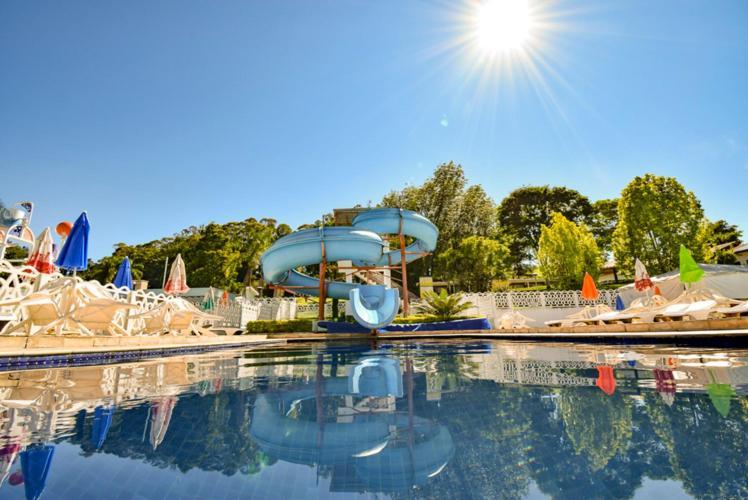 Hotel Fazenda M1 Агуас-ді-Ліндоя Екстер'єр фото