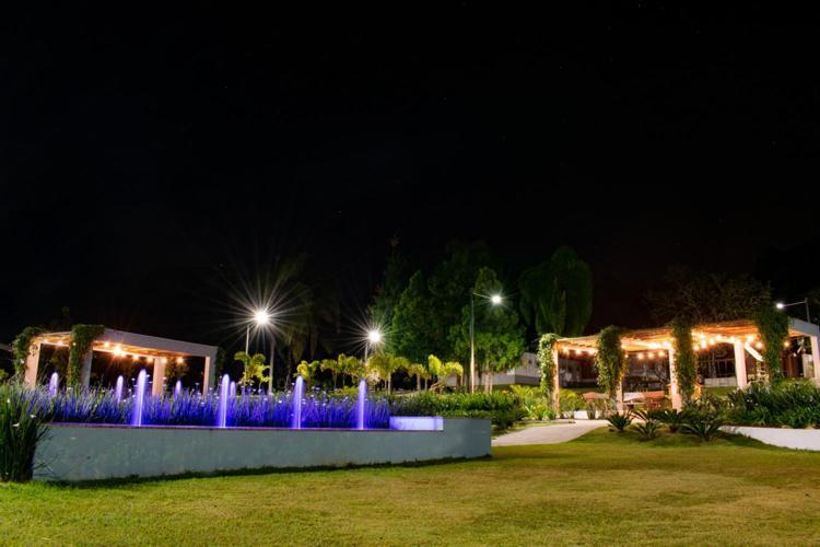 Hotel Fazenda M1 Агуас-ді-Ліндоя Екстер'єр фото