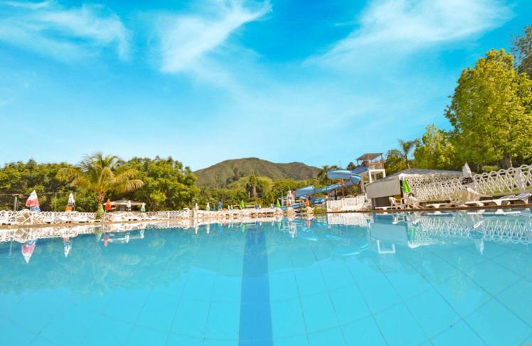 Hotel Fazenda M1 Агуас-ді-Ліндоя Екстер'єр фото