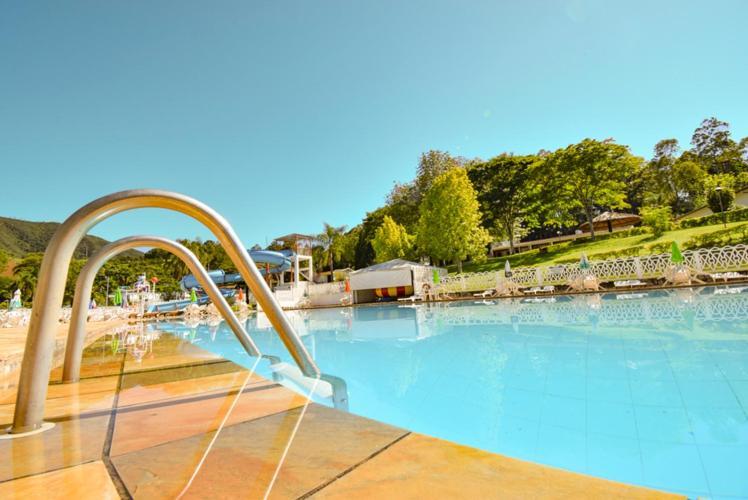 Hotel Fazenda M1 Агуас-ді-Ліндоя Екстер'єр фото